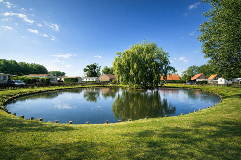 🌿 Le Camping des Roses devient très bientôt le Domaine du Héron 🌿